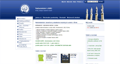 Desktop Screenshot of e-shop.jamu.cz