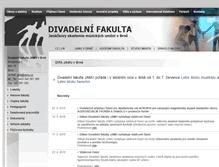 Tablet Screenshot of difa.jamu.cz